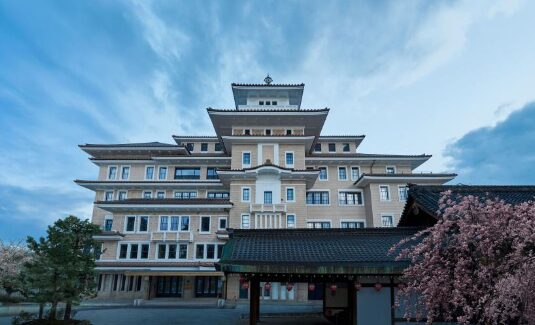 帝国ホテル京都