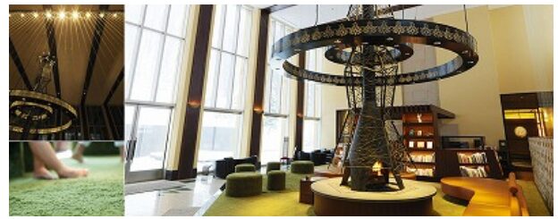 定山渓温泉 定山渓鶴雅リゾートスパ森の謌