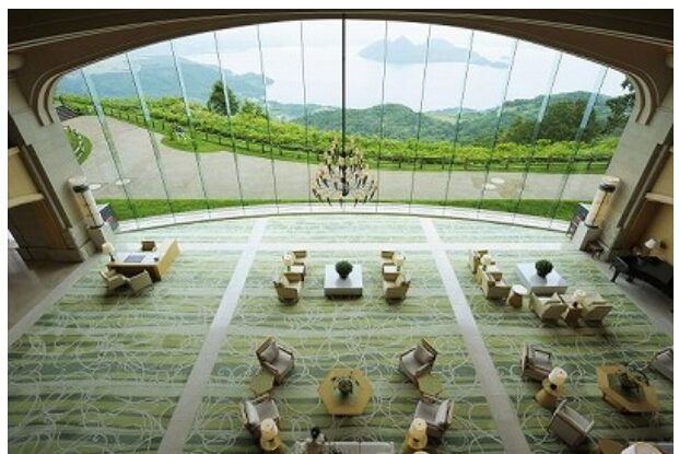 ウィンザーホテル洞爺