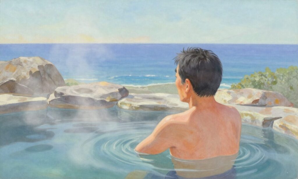 温泉